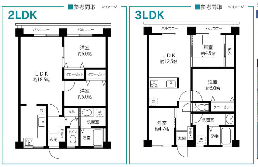 調布市染地２丁目の中古マンション