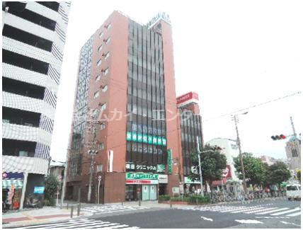 光信第2ビルの外観