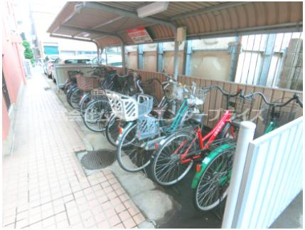 光信第2ビルのその他共用部分