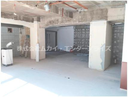 光信第2ビルの内装