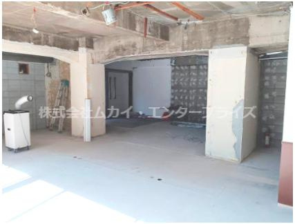 光信第2ビルの内装