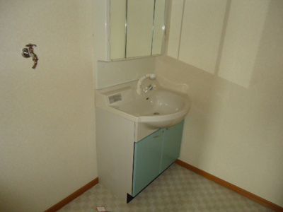 【独立洗面台】 | エスポワール湘南