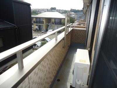 【バルコニー】 | エスポワール湘南