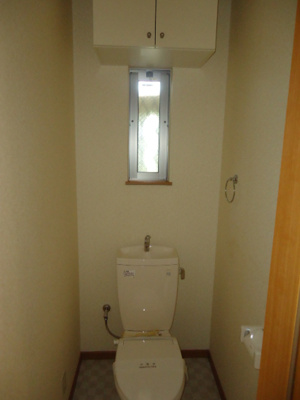 【トイレ】 | エスポワール湘南