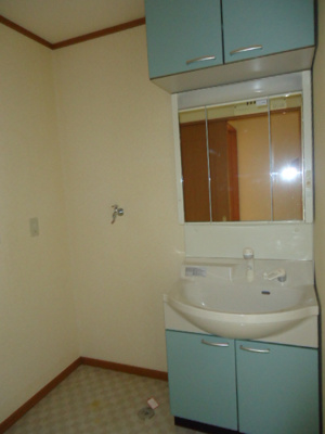 【独立洗面台】 | エスポワール湘南