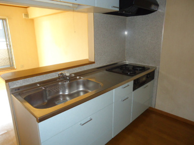 【キッチン】 | エスポワール湘南