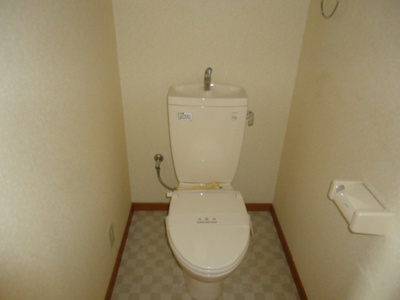 【トイレ】 | エスポワール湘南