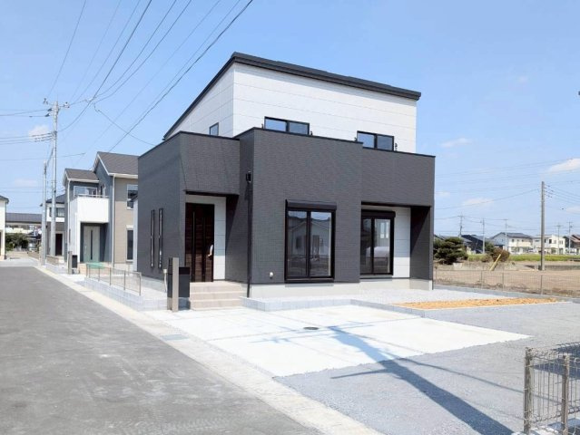 栃木市城内町2丁目4期6号棟(全19区画)■ファイブイズホーム■の画像