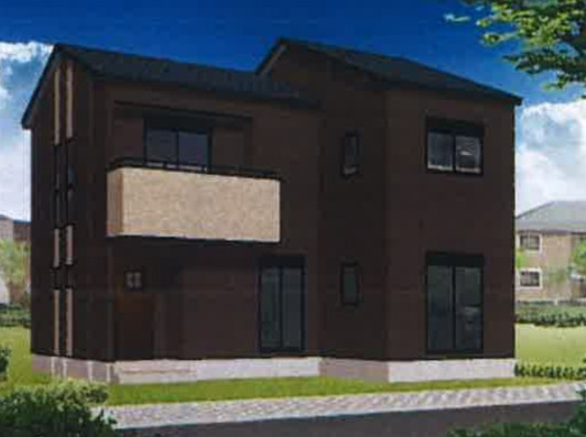 新築戸建　沼津門池小　全５区画