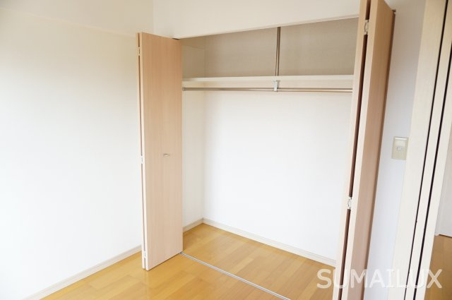 スプランドゥール新屋敷の収納