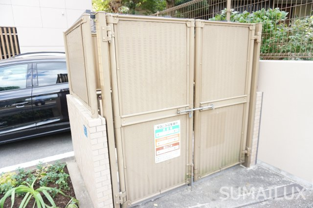 スプランドゥール新屋敷のその他共用部分