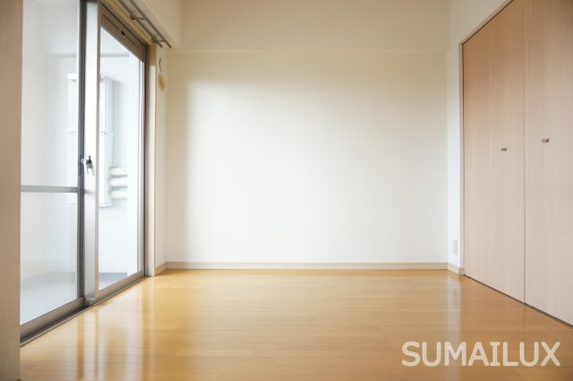 スプランドゥール新屋敷の寝室