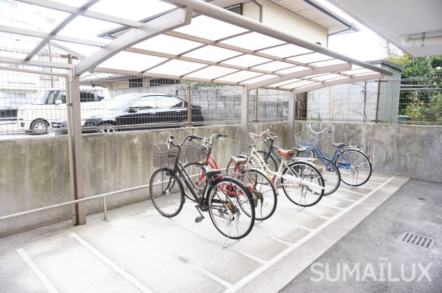 スプランドゥール新屋敷のその他共用部分