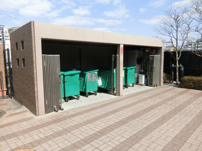 【その他共用部分】 | ビューネ西宮五段坂