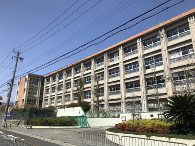 【外観】 | ビューネ西宮五段坂