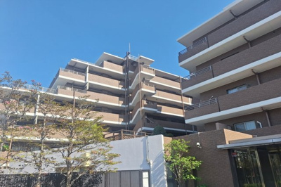【外観】 | ビューネ西宮五段坂