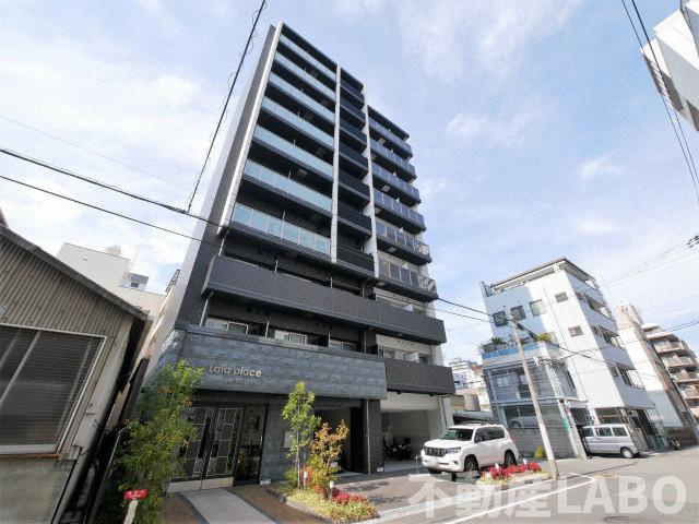 ララプレイス難波メティス