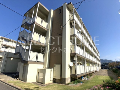 【外観】 | ビレッジハウス幸田３号棟 | 外観も気になるポイント