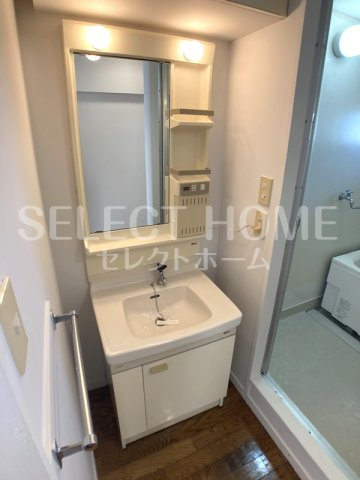 【独立洗面台】 | ビレッジハウス幸田３号棟 | 同型タイプ