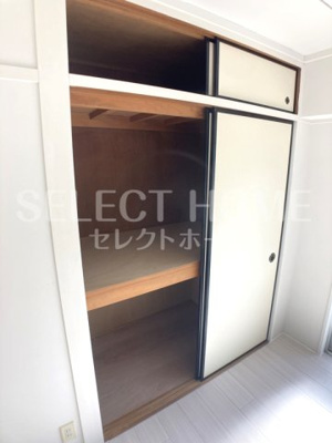 【収納】 | ビレッジハウス幸田３号棟 | 同型タイプ