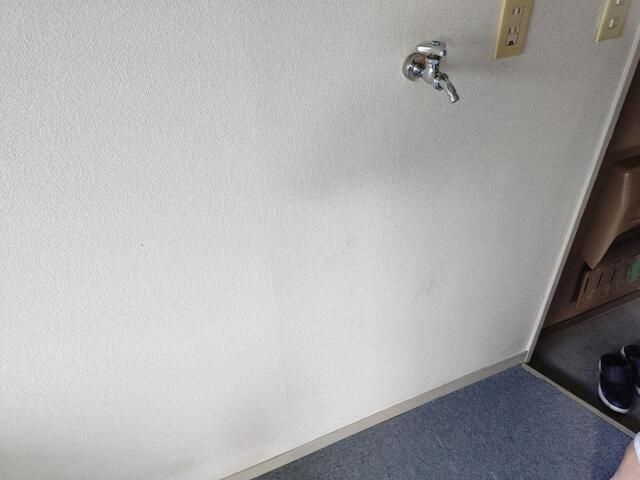 小林ビルの内装