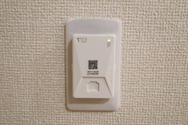タウンコートくろい駅東Ⅲのセキュリティ