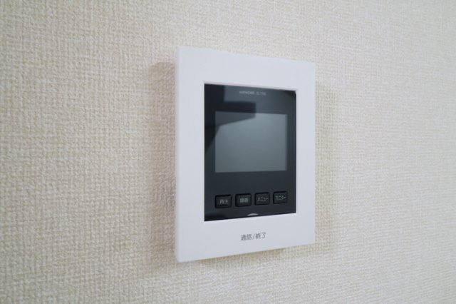 タウンコートくろい駅東Ⅲのセキュリティ