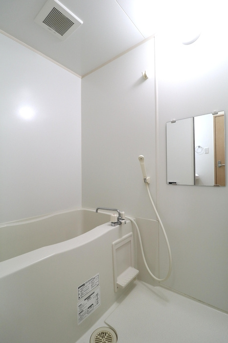 タウンコートくろい駅東Ⅲの浴室