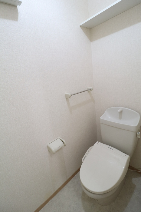 タウンコートくろい駅東Ⅲのトイレ