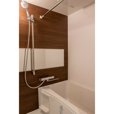 【浴室】 | コンフォール・エスティオ