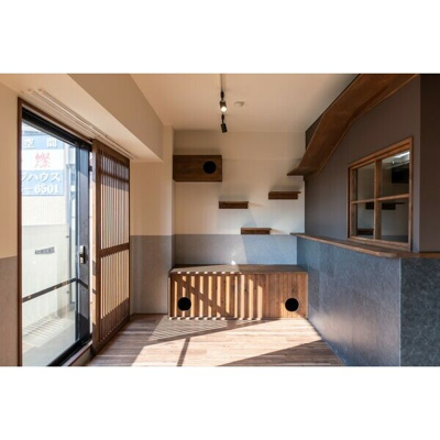 【居間・リビング】 | コンフォール・エスティオ