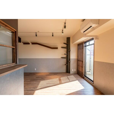 【居間・リビング】 | コンフォール・エスティオ