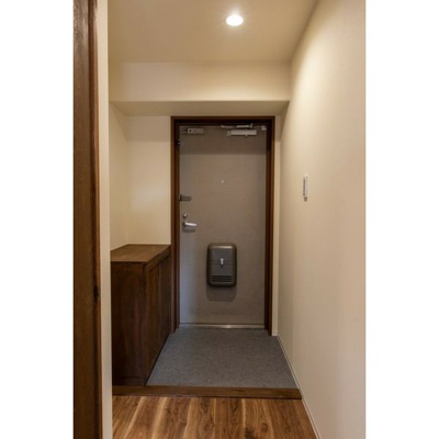 【玄関】 | コンフォール・エスティオ