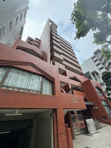 ナザレンハイツ三軒茶屋の外観