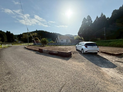 【前面道路含む現地写真】 | 霧島市溝辺町竹子