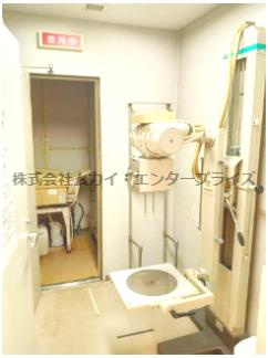 岸和田駅前中井店舗の内装