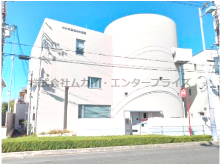 岸和田駅前中井店舗の外観