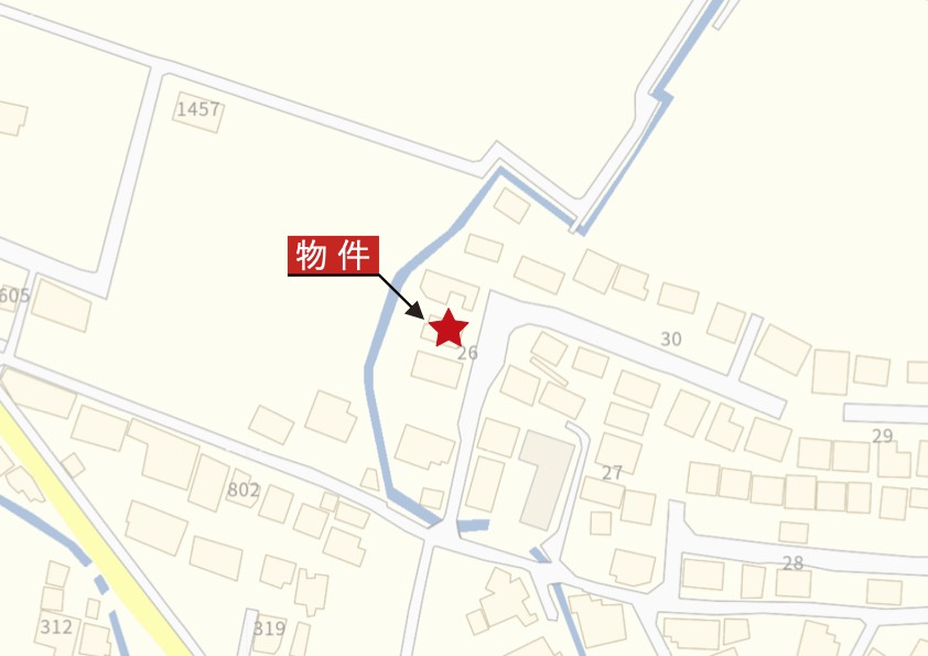 鈴鹿市十宮4丁目の地図|詳細Map