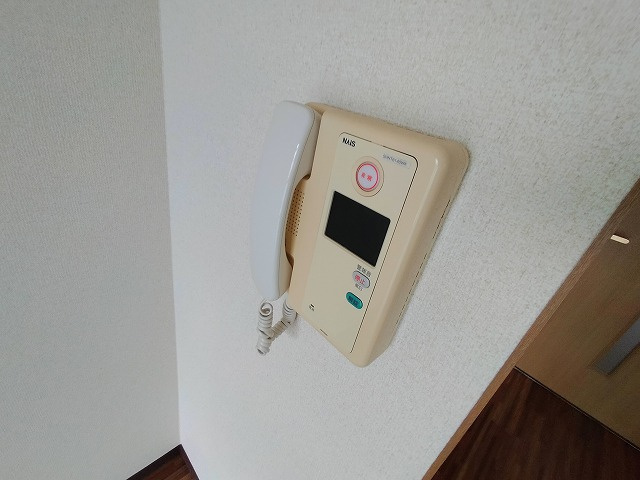 神戸市兵庫区上沢通１丁目の賃貸マンションのセキュリティ