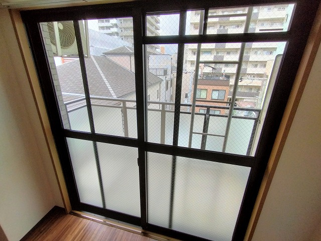 神戸市兵庫区上沢通１丁目の賃貸マンションの展望