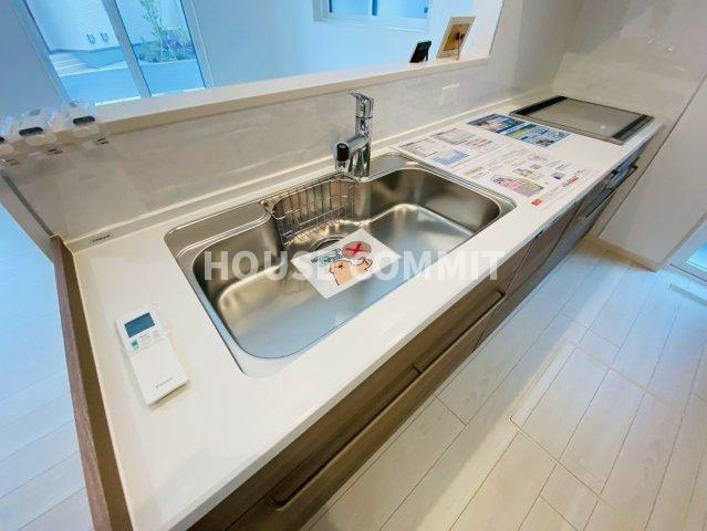 ナリタリンクスプレイス　36号棟のキッチン