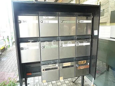 【その他共用部分】 | 志村ハイツ