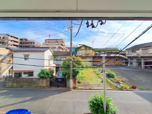 サンライズ浮間舟渡の展望