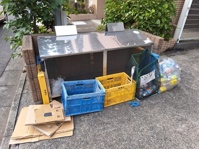 サンライズ浮間舟渡のその他共用部分
