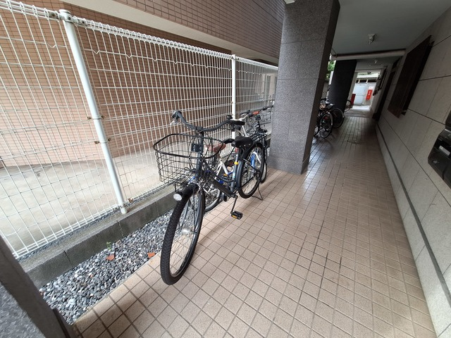 サンライズ浮間舟渡のその他共用部分