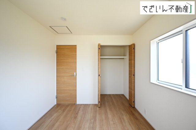 【洋室】 | blooming garden本庄市東台1丁目　新築住宅 | ≪1号棟≫
現地(2025年8月撮影)