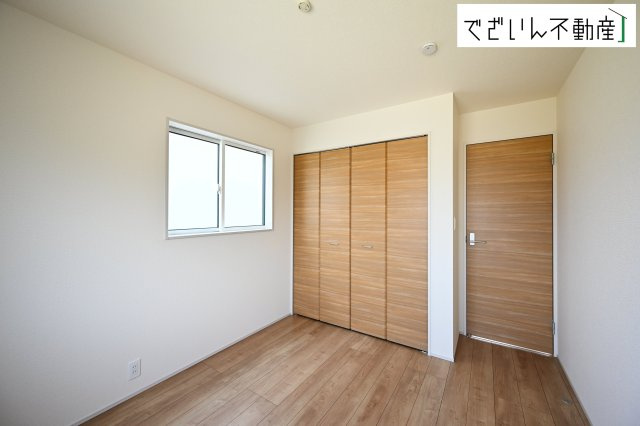 【洋室】 | blooming garden本庄市東台1丁目　新築住宅 | ≪1号棟≫
現地(2025年8月撮影)