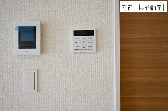 【設備】 | blooming garden本庄市東台1丁目　新築住宅 | ≪1号棟≫
現地(2025年8月撮影)