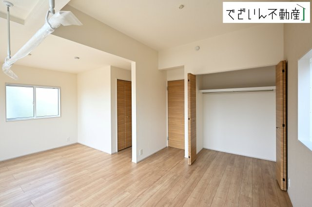 【洋室】 | blooming garden本庄市東台1丁目　新築住宅 | ≪1号棟≫
現地(2025年8月撮影)