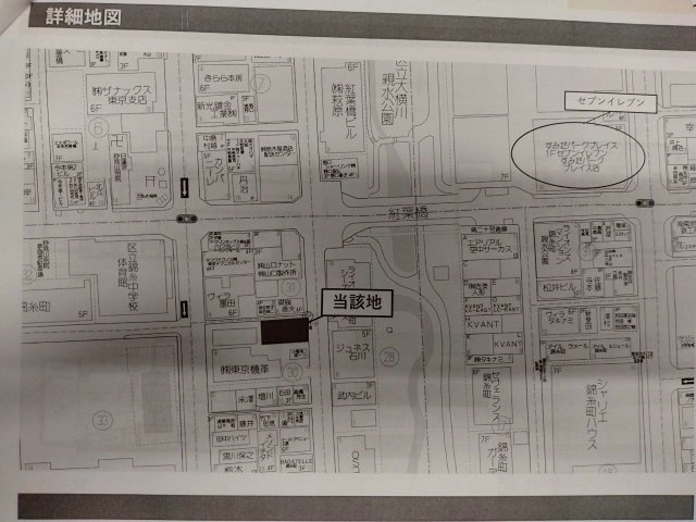 墨田区石原 サブリース保証マンションの地図
